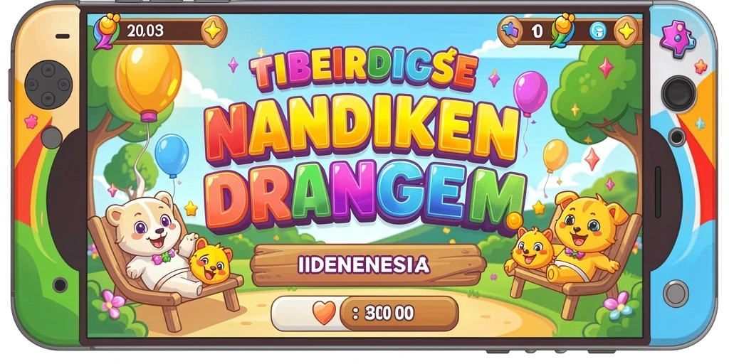berkah6 - Mode permainan yang beragam untuk semua level pemain.