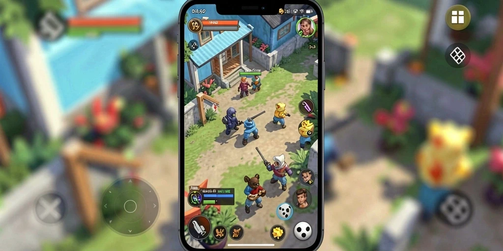 cvg8888 - Gambar level baru yang menantang di CVG8888.