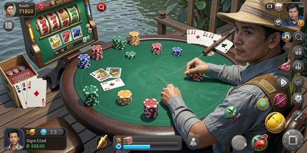 nusaslots - Berbagai pilihan permainan slot dengan tema berbeda.