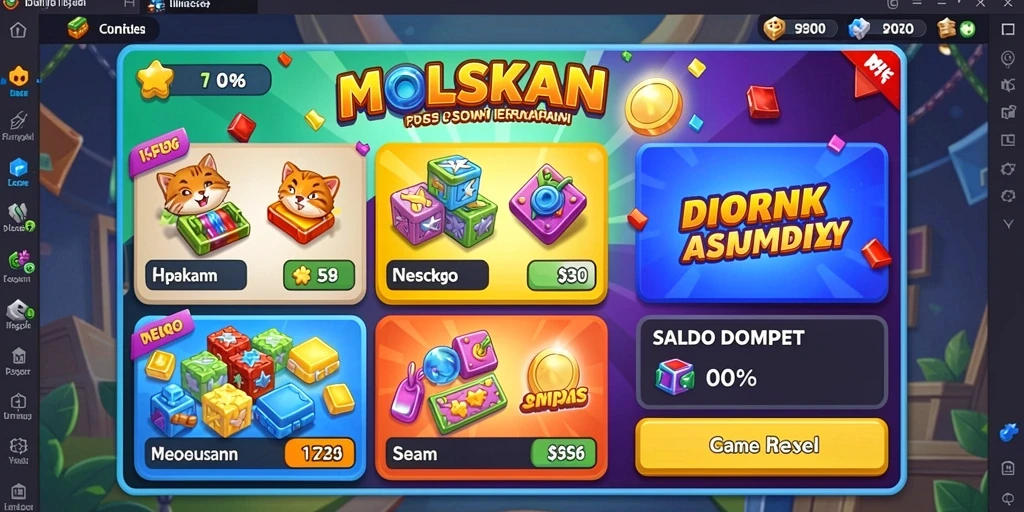 sukses777 - Fitur multiplayer yang memungkinkan kompetisi seru.